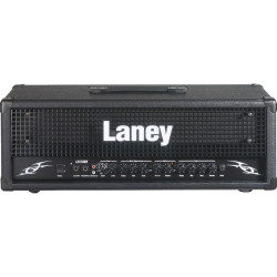 Laney testata lx120rh head per chitarra c/riverbero