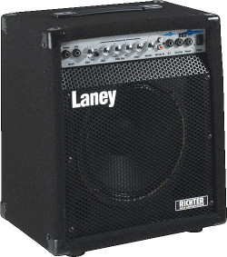 Laney rb2 bass amp