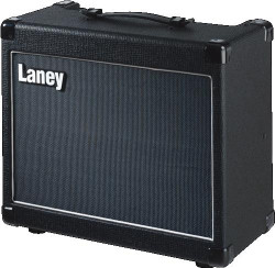 Laney lg35r guitar amp w/rev