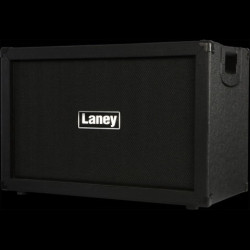 Laney irt212 ironheart 2x12 guitar cabinet