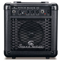 Soundsation pitch black-10 amp. 10w