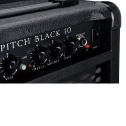 Soundsation pitch black-10 amp. 10w