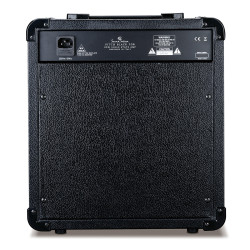 Soundsation pitch black-20b 20w bass amplifier