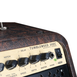 Soundsation tumbleweed-30DC acoustic guit. amp 30w
