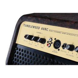 Soundsation tumbleweed-60rc acoustic guit. amp. 60w