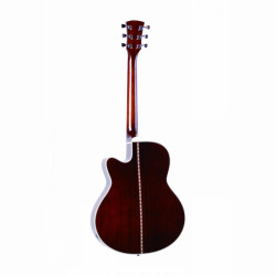 Soundsation SL 175X N Semiacustic E. Guitar