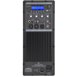 Go-Sound 15AM 880 Watt 15"  Actieve Luidspreker met MP3/Bluetooth™ speler, Soundsation