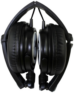 Soundsation HF500 Foldable Stereo Headphones