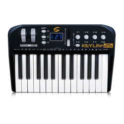 Soundsation KEYLITE-25 USB MIDI-Keyboards
