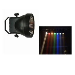 Soundsation MSPOT-Y Mini Spot LED Light