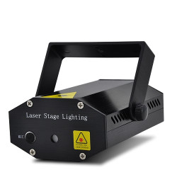 2 Color Mini Laser Soundsation LSR2