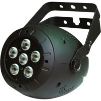 LED Projector 6-10W RGBW 4 in 1 Soundsation 10W-6-4in1