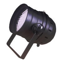 LED Par64 Light Projector 177 LED F 10mm Soundsation PAR64B-Entry
