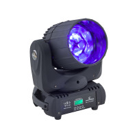 Beam LED Moving Head 12-12W RGBW 4in1 Soundsation MHL-12-12W-RGBW