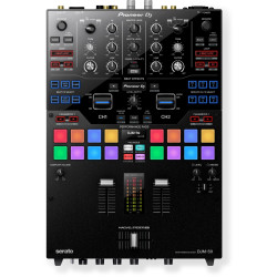 Pioneer DJM-S9 Mixer (Zwart)