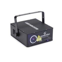 Professional 500mW RGB Show Laser wuth Text Soundsation LSR-500T-RGB