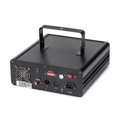 Professional 500mW RGB Show Laser Soundsation LSR-500-RGB