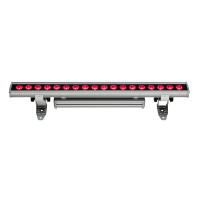 18x10W RGBW 4in1 LED Outdoor Washer Bar Soundsation WASH18-10W-OUT