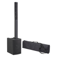 1200W Portable Column PA System Soundsation Livemaker 1211 NEO