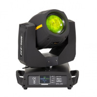 Beam moving head with 230W standard 7R lamp Soundsation MHL-230-MKII