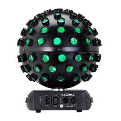 LED Magic Ball 5x18W Soundsation MBL-5-18W-6IN1