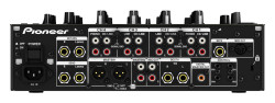DJM-850-K Pioneer 4-Channel High End Digital Mixer