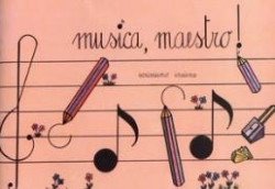 Edizioni Curci Quaderno Da Musica 4 Pentagrammi Mini Book Per Bambini