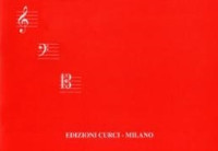 Edizioni Curci Quaderno Da Musica Mini Book Con Interlinea