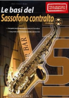 Edizioni Curci Metodo Le Basi Del Sassofono Con CD