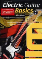 Edizioni Curci Metodo Electric Guitar Basic Con CD