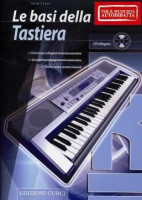 Edizioni Curci Metodo Le Basi Della Tastiera Con CD