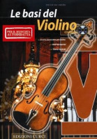 Edizioni Curci Metodo Le Basi Del Violino Con CD