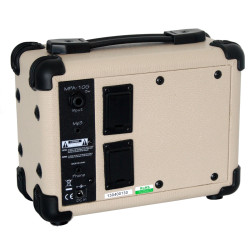 Soundsation MPA-10G Mini Gitaarversterker - Battery Operated/PSU