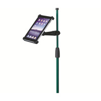 Soundsation TABSTAND-200 Tablet Stand w/Clamp For Mic Or Music Stand