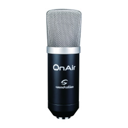 OnAir Studio Recording Bundle Soundatation OnAir