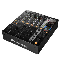 DJM-750-K Pioneer 4-Channel Mid-range Digital Mixer