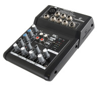 Soundsation NEOMIX-102 3 channel compact mixer