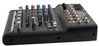 Soundsation NEOMIX-202 4 channels compact mixer