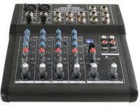 Soundsation NEOMIX-202FX 4 channel compact mixer