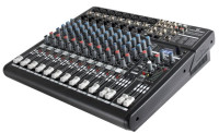 Soundsation NEOMIX-802UFX 10 channel compact mixer