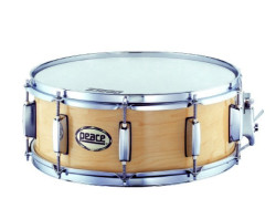 Snare Drum Plies Maple Natural Peace SD-150MP