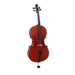 Soundsation P801 1/4 Solid Wood Cello