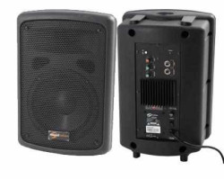 Soundsation SPWM-08A 80W Two Way Active Speaker