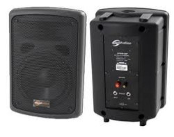 Soundsation SPWM-08P 80W Two Way Passive Speaker