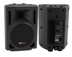Soundsation SSP10-10A BI AMPED 150W 2 Way Active Loudspeaker with 10" Woofer