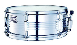 Metal Steel Snare Drum Peace SD-102MN