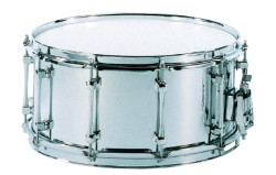 Metal Steel Snare Drum Peace SD-139M