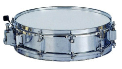 Metal Steel Snare Drum Peace SD-108M