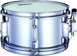 Metal Steel Snare Drum Peace SD-145