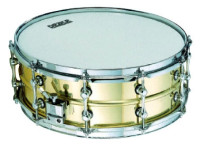 Brass Snare Drum Peace SD-137